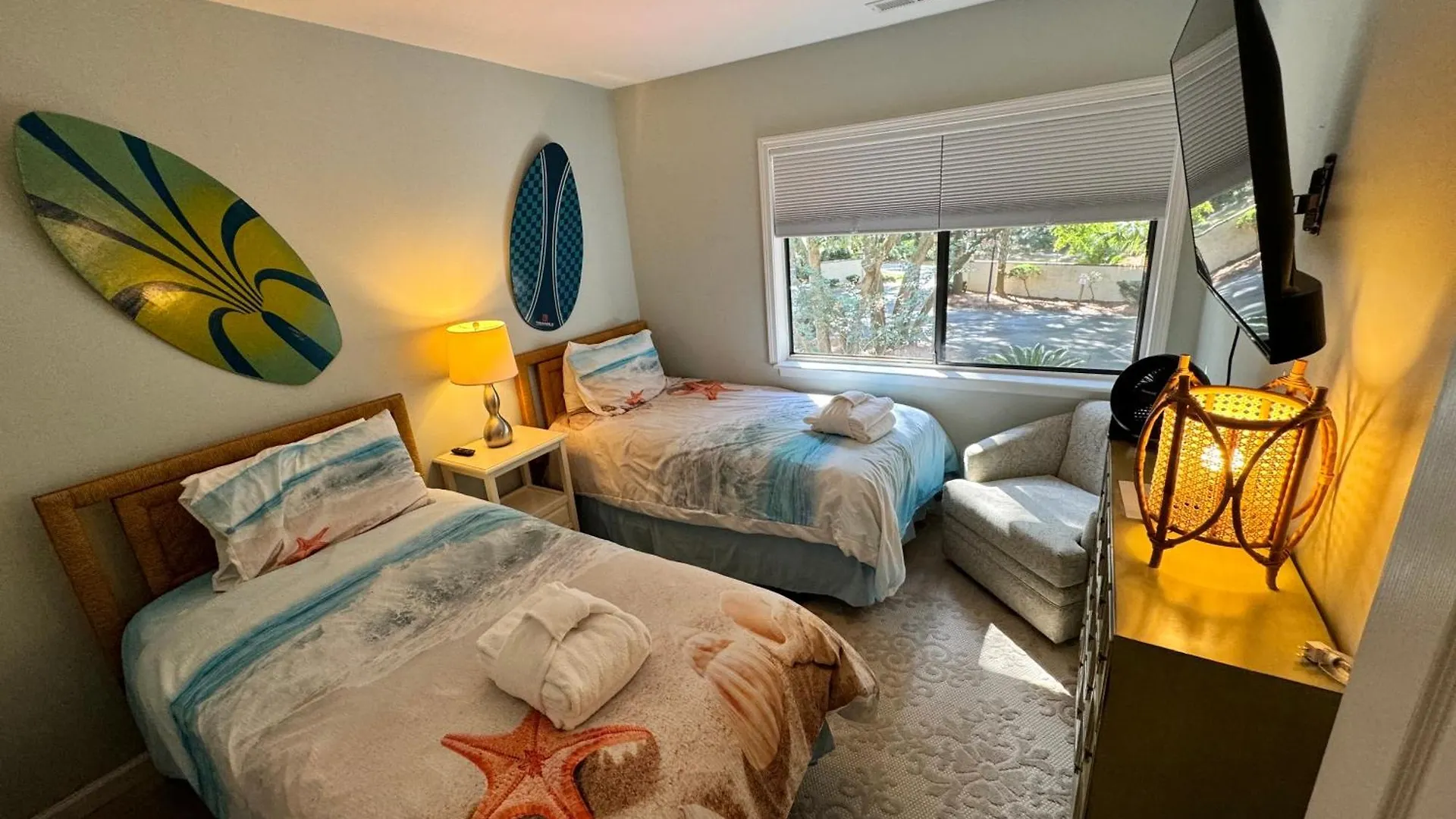 Holiday home 5 Stones Throw Villa Hilton Head Island United States