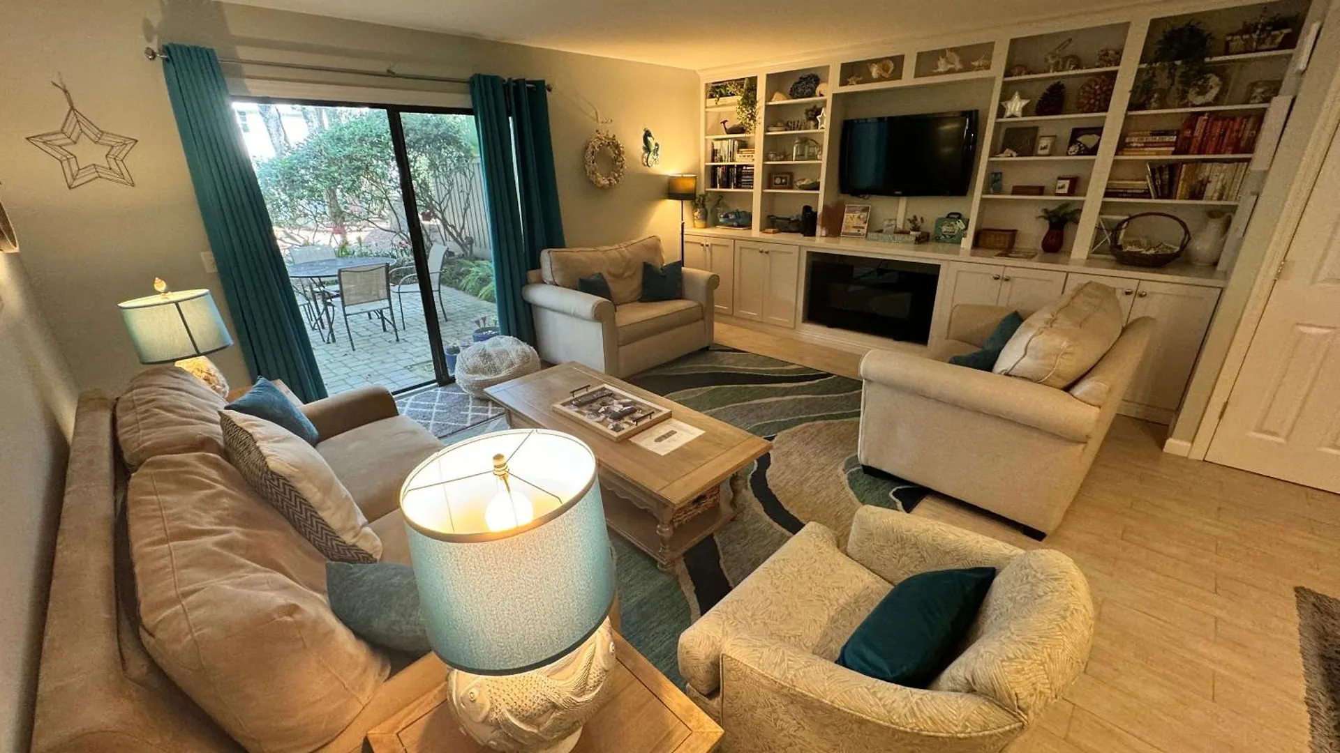 Holiday home 5 Stones Throw Villa Hilton Head Island