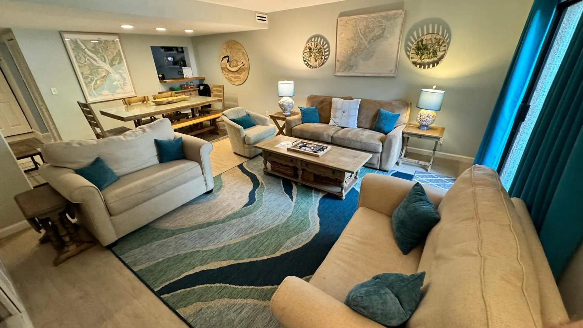 5 Stones Throw Villa Hilton Head Island United States